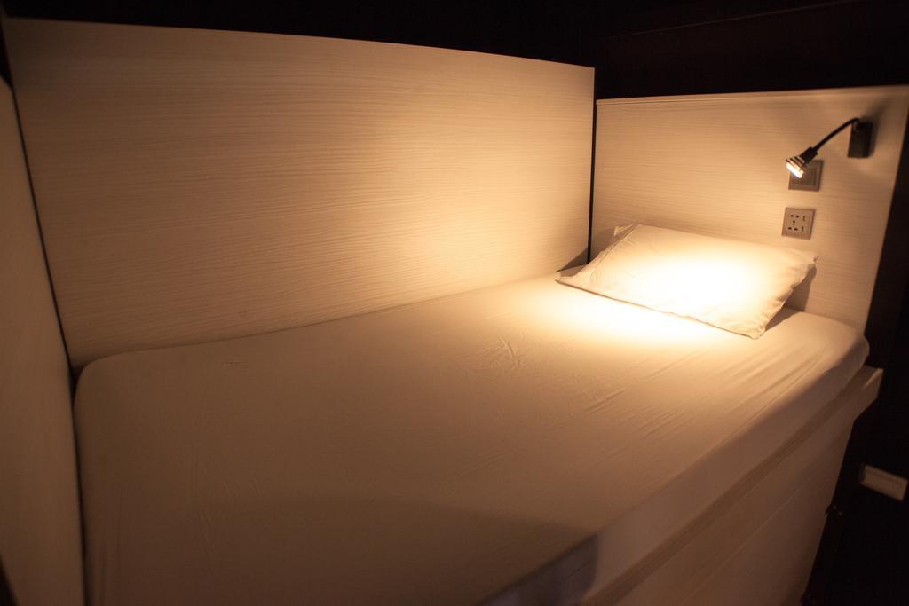 Here X There Hostel Taipei Main Station Room photo